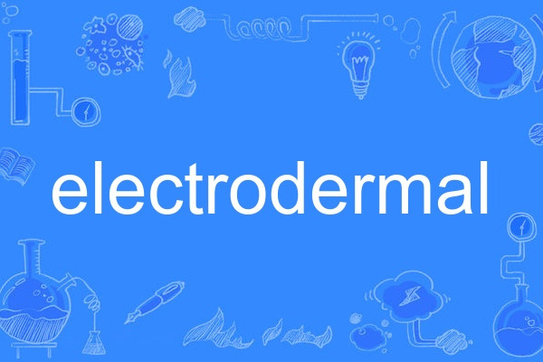 electrodermal