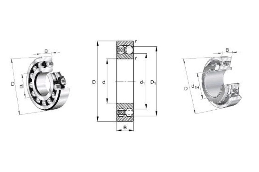 SKF 2320軸承