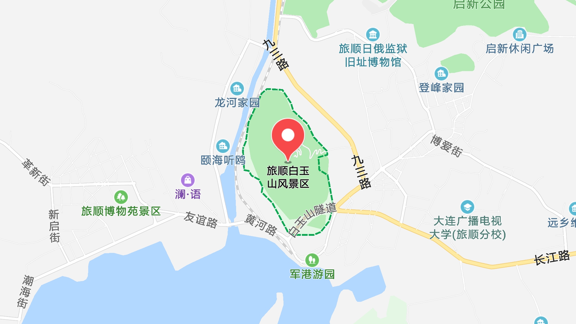 地圖信息