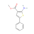 2-氨基-5-苯基噻吩-3-甲酸甲酯