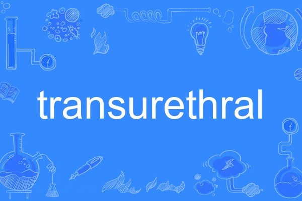 transurethral