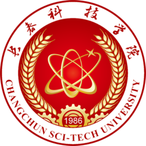 長春科技學院校徽