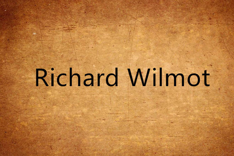 Richard Wilmot