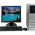 HP Compaq dc7600(RF507PA)