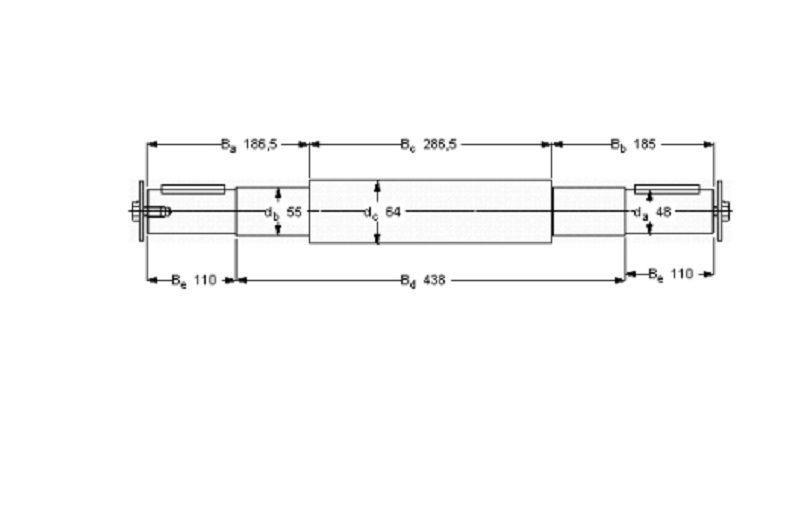 SKF VJ-PDNB311軸承