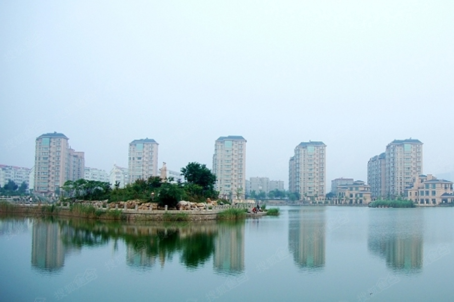 鹹陽怡水花園