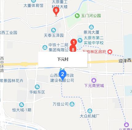 下元村(山西省太原市萬柏林區小井峪街道下轄村)