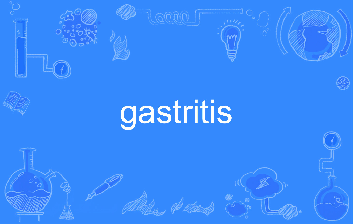 gastritis