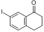 7-碘-Α-四氫萘酮