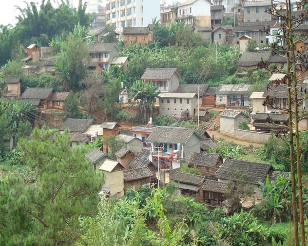 中村(山西省長治市武鄉縣洪水鎮下轄村)