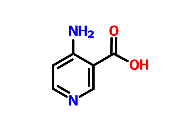 4-氨基吡啶-3-羧酸