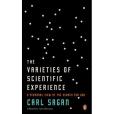 The Varieties of Scientific Experience