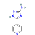 5-（吡啶-4-基）-4H-1,2,4-三唑-3-胺