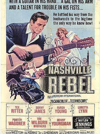 Nashville Rebel