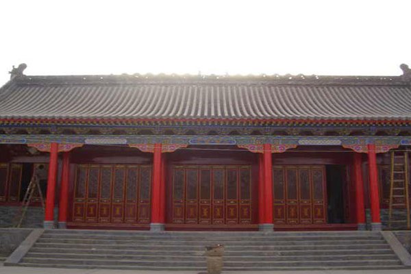 紅雲寺(陝西省西安市長安區紅雲寺)