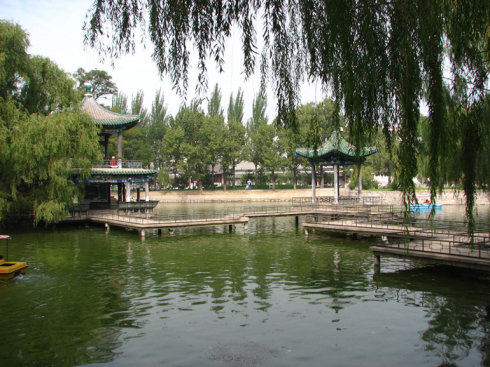 宣化人民公園