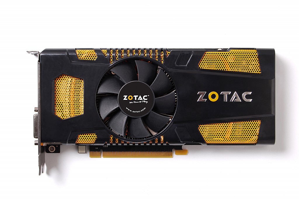 索泰GTX570毀滅者