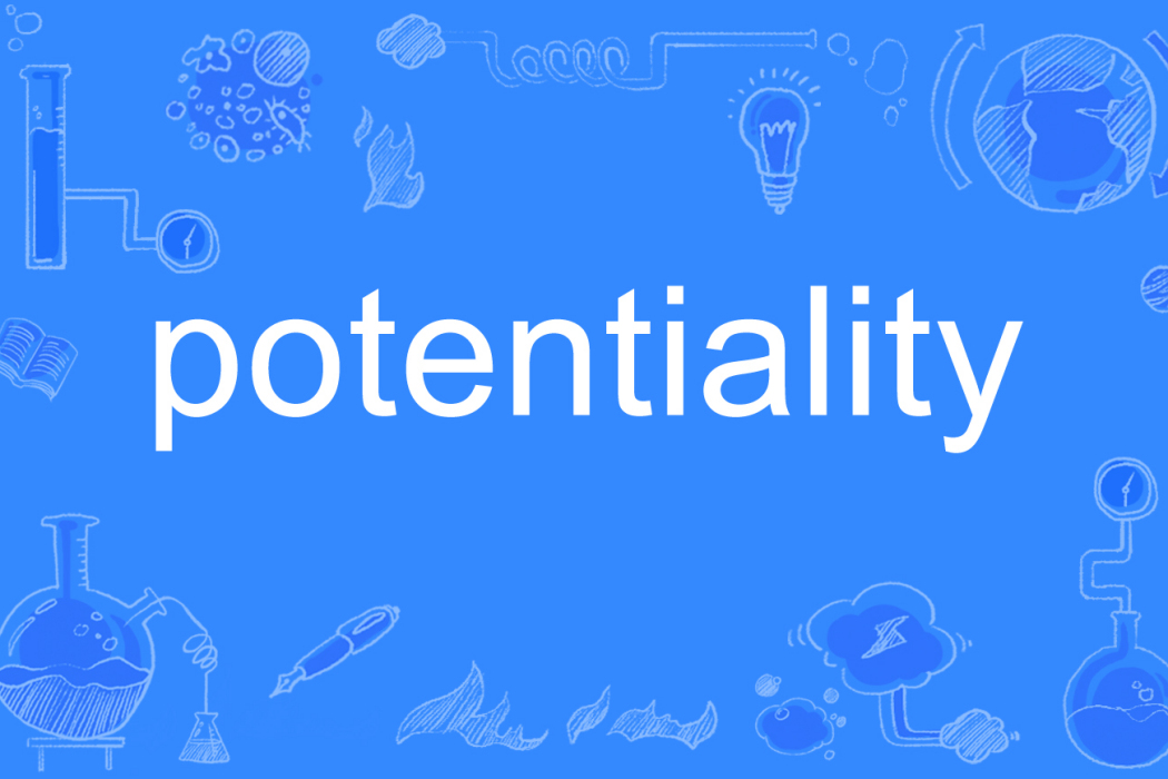 potentiality