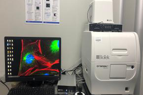 高通量細胞成像多功能檢測系統