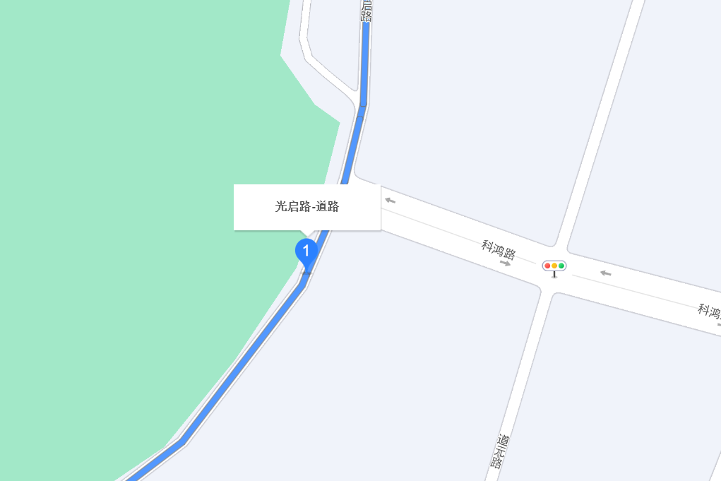 光啟路(江蘇省蘇州市光啟路)