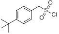 [4-（叔丁基）苯基]甲磺醯氯