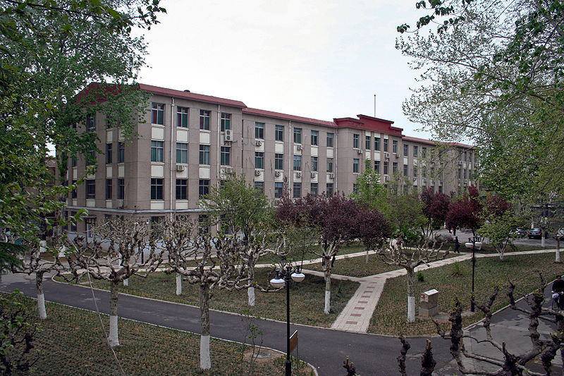 山東大學洪家樓校區