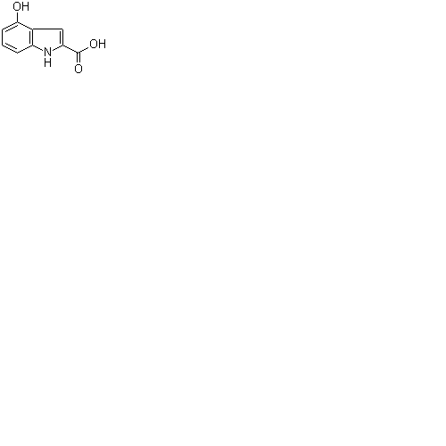 4-羥基吲哚-2-甲酸