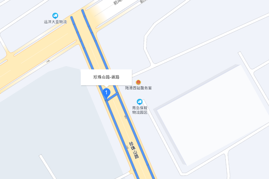 珍珠山路