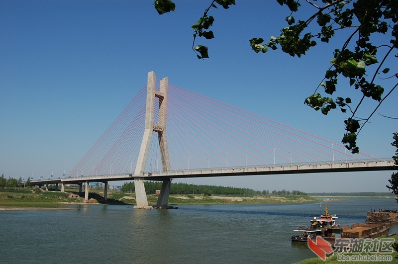 仙桃漢江公路大橋