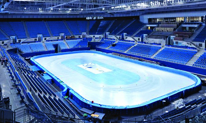 2022年北京冬季奧運會花樣滑冰比賽