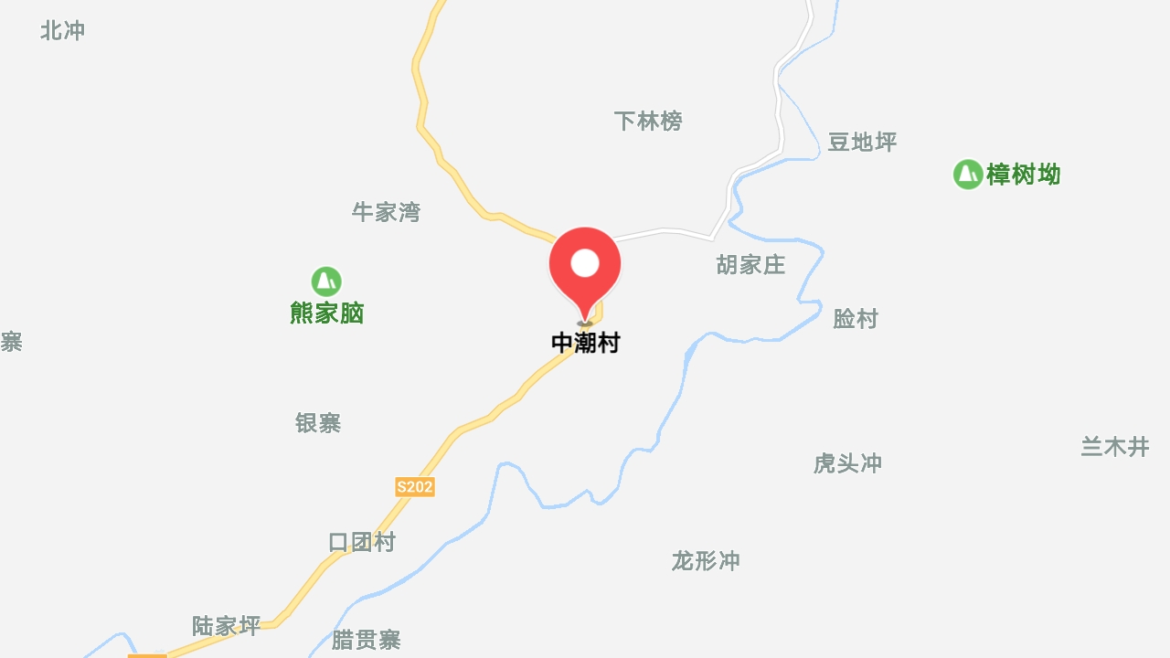 地圖信息