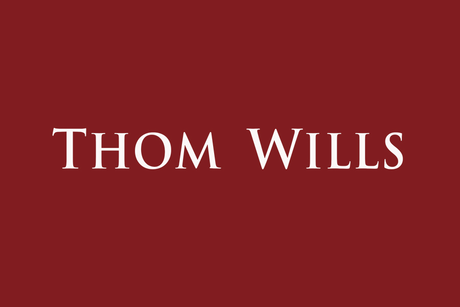 THOM WILLS