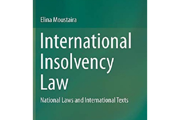 International Insolvency Law: National Laws and International Texts