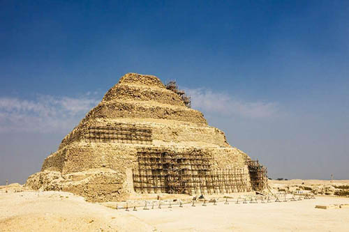 塞加拉(古代大型墓地)