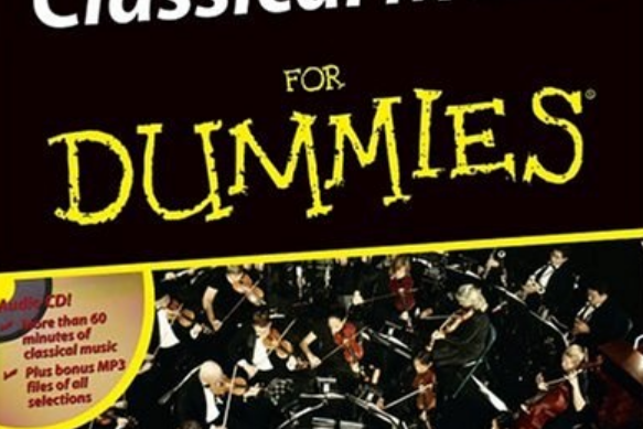 Classical Music for Dummies