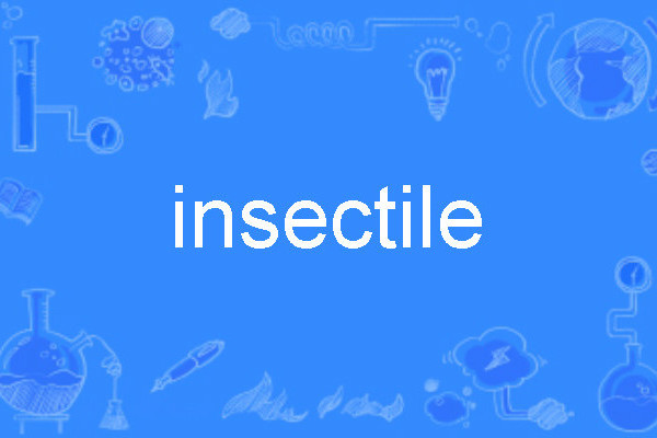 insectile