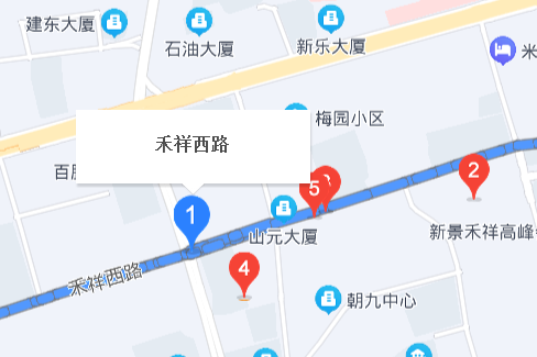 禾祥西路230-232號