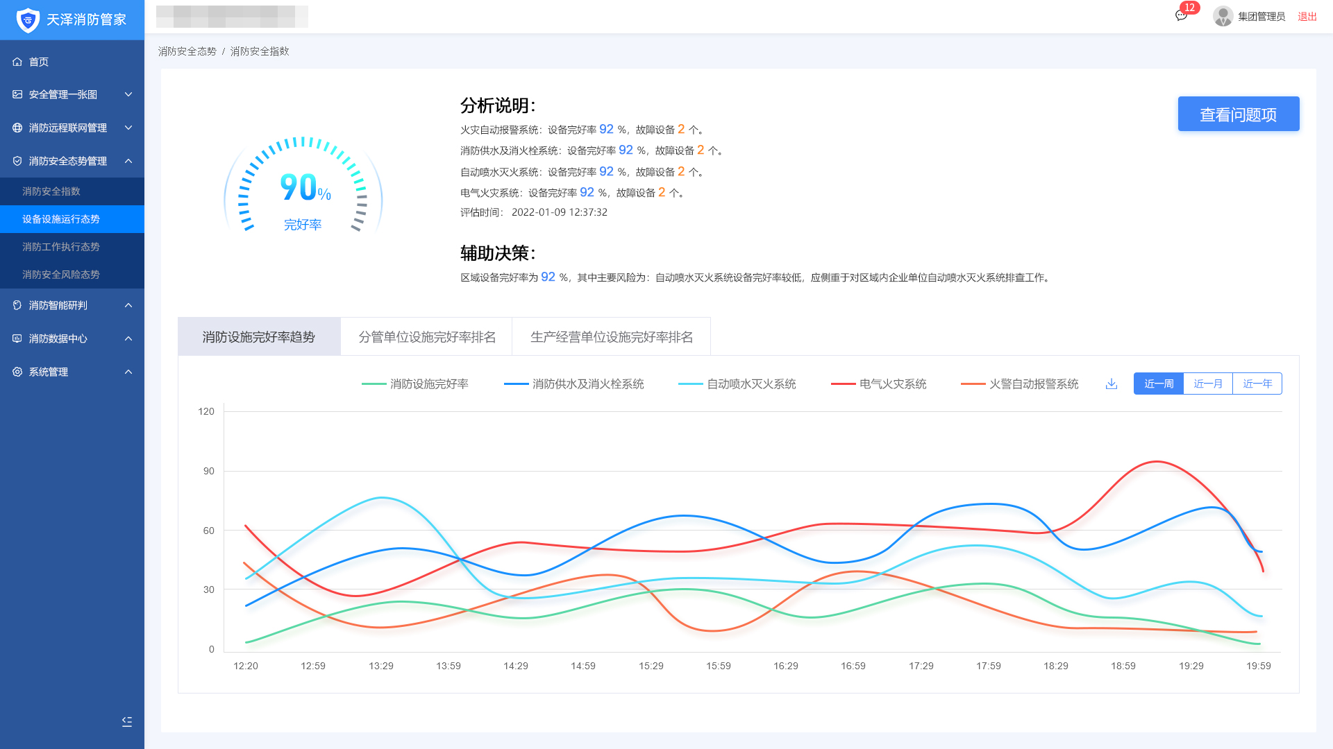 消防託管