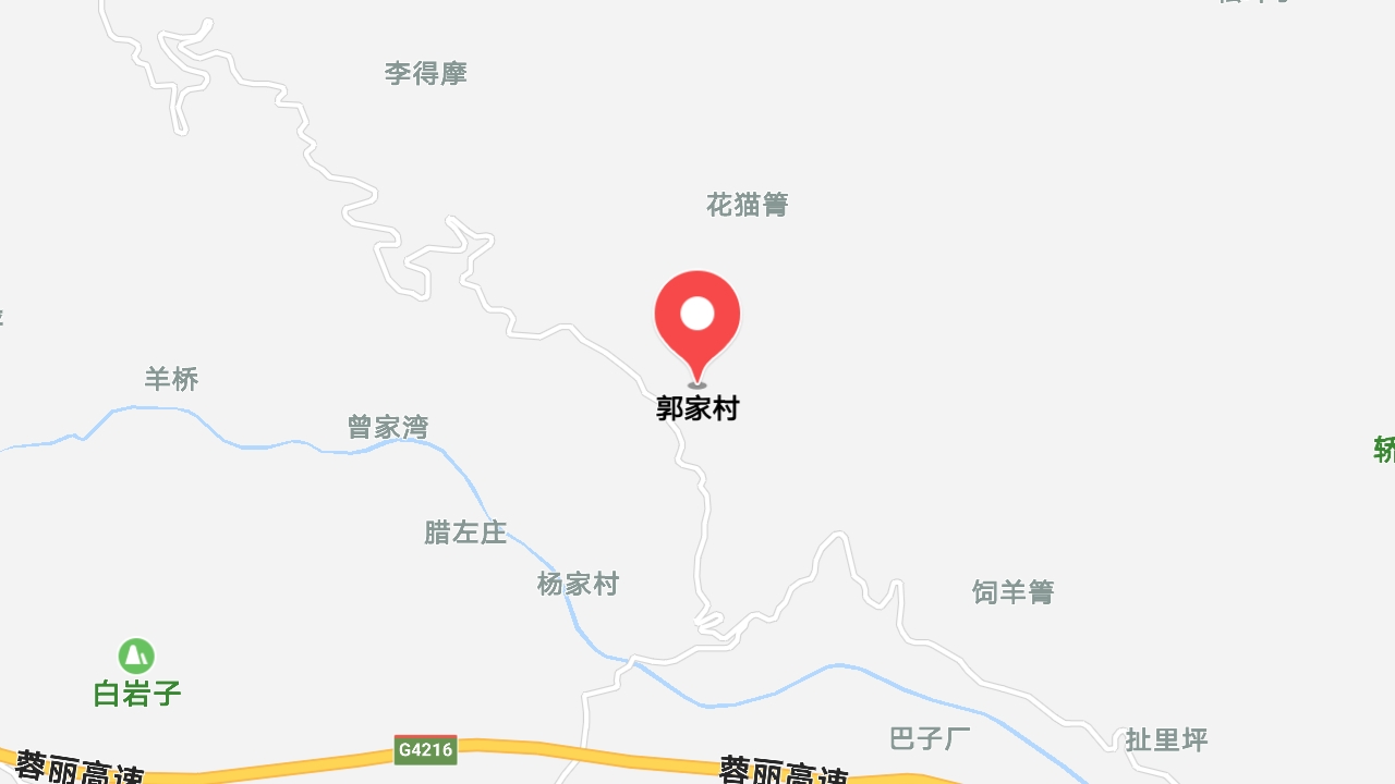 地圖信息