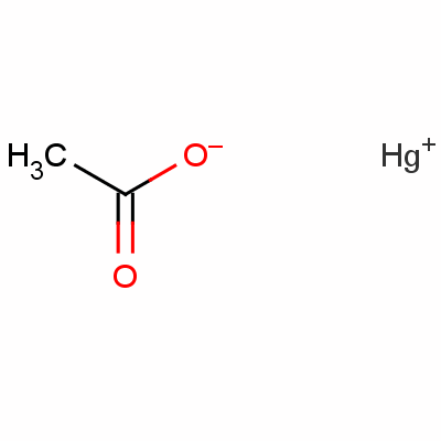乙酸亞汞