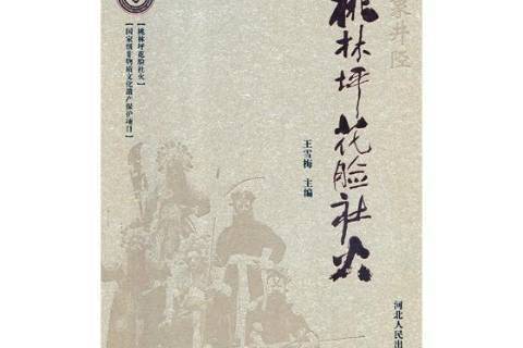 桃林坪花臉社火(2016年河北人民出版社出版的圖書)