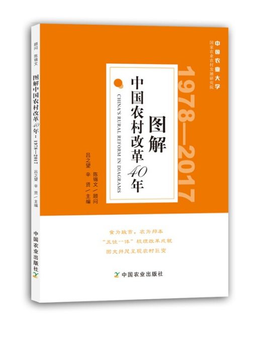 圖解中國農村改革40年