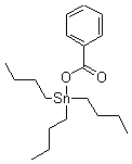 （苯甲醯氧基）三丁基錫