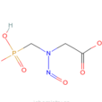草甘磷-N-亞硝基單鈉鹽