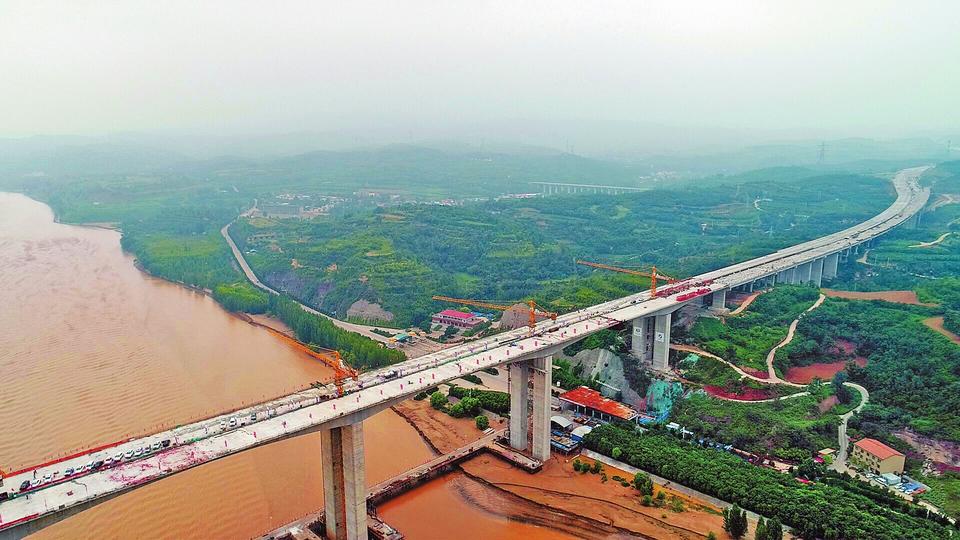 濟源—洛陽高速公路(濟洛西高速)