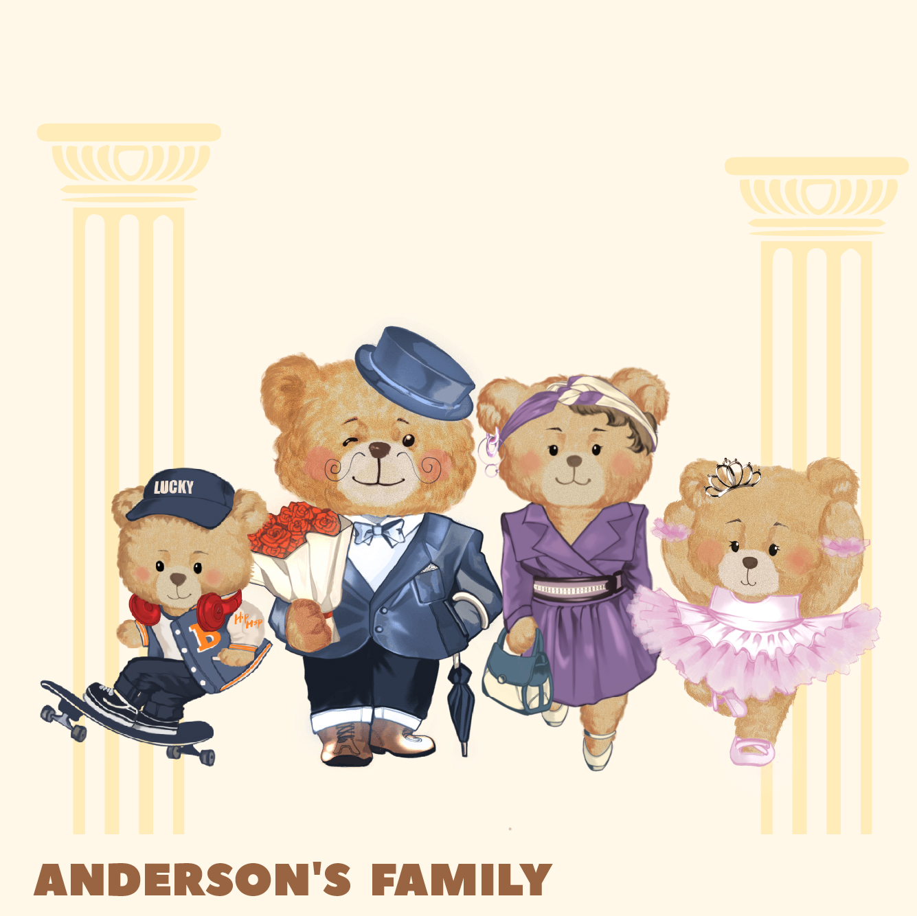 Teddy Zoo