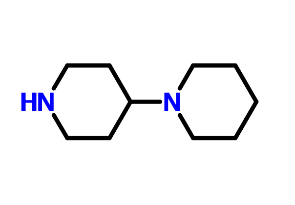 4-哌啶基哌啶