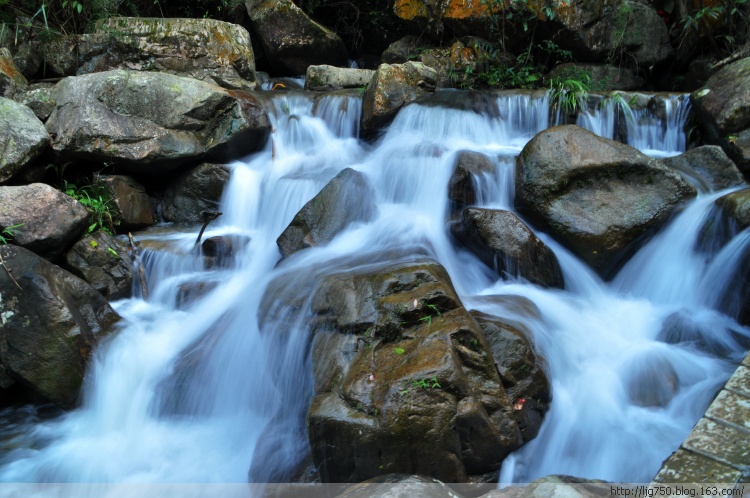 漫水河