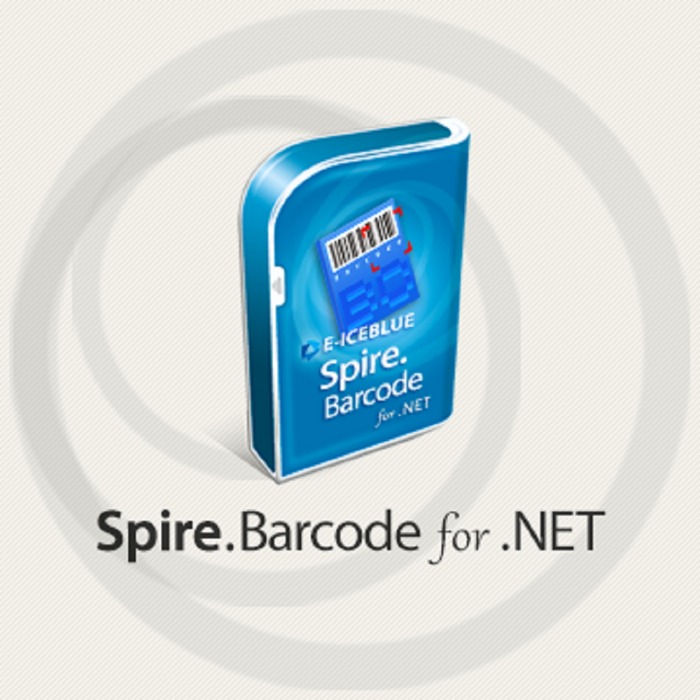 Spire.Barcode for .NET