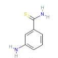 3-氨基硫代苯甲醯胺